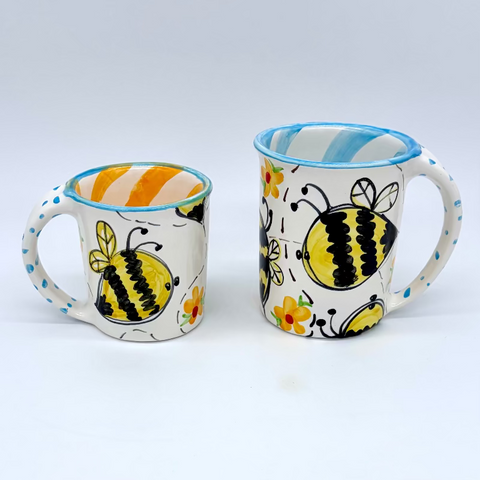 Bees Mugs