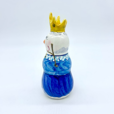 Diana the Snowman
