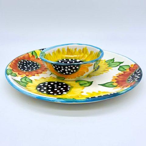 Sunflower Serving Bundle
