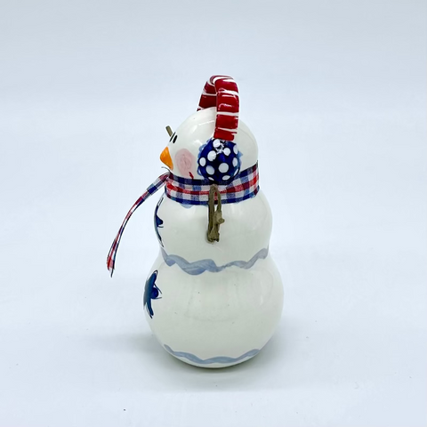 Ruby the Snowman