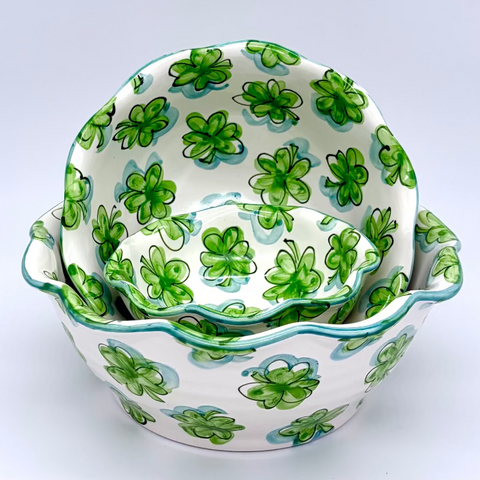 Shamrocks Bowls