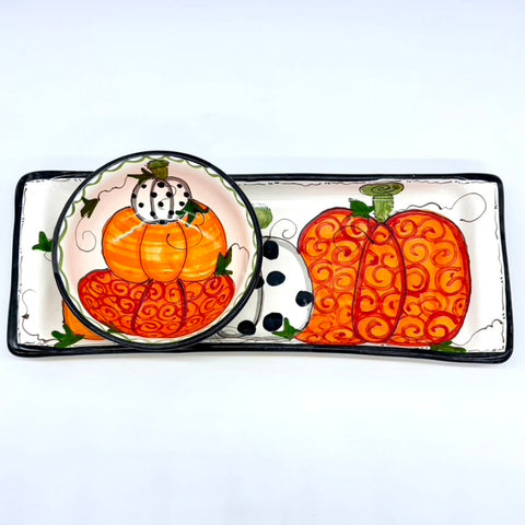 Trina's Pumpkins Appetizer Bundle
