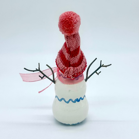 Missy the Snowman