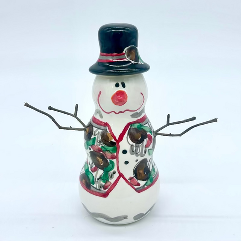 Urban the Snowman