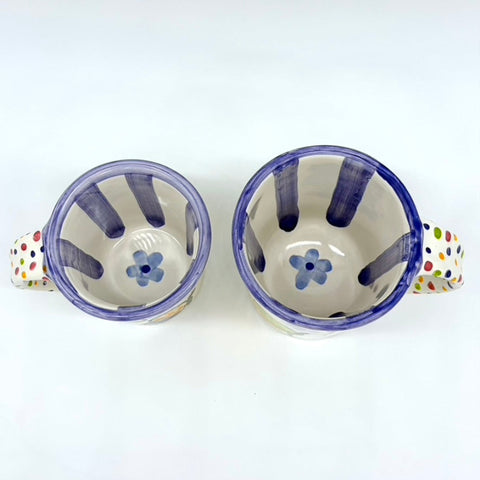 Butterfly Mugs