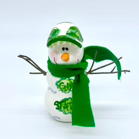 Thomas the Snowman