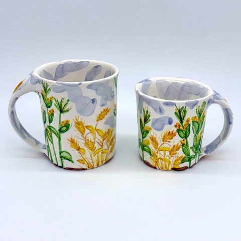 Harvest Mugs