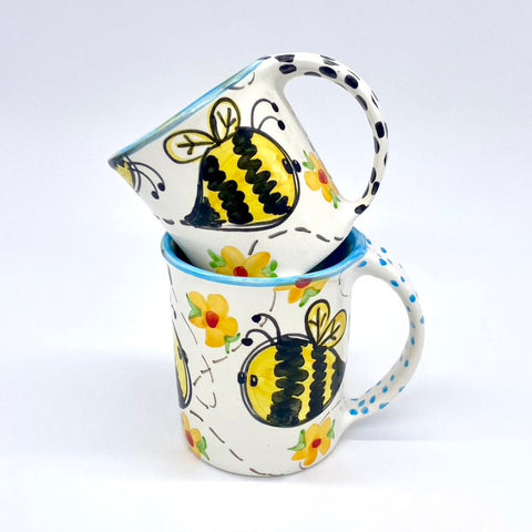Bees Mugs