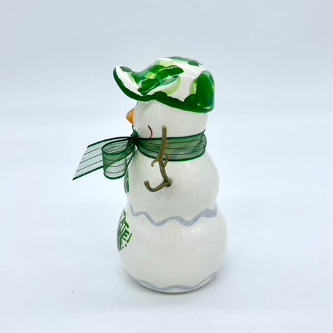 Bill the Snowman