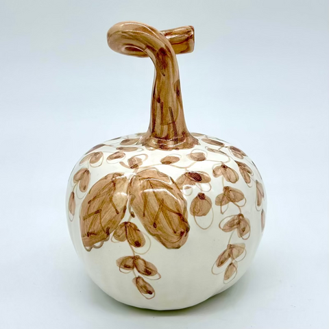 Small Cafe Comfort 3d Pumpkin
