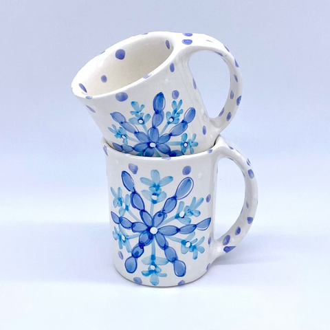 2025 Limited Edition Holiday Mugs