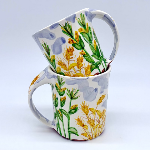 Harvest Mugs