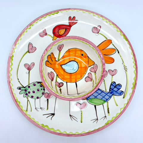 Love Birds Serving Bundle