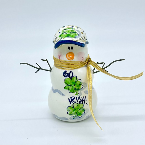 Pete the Snowman