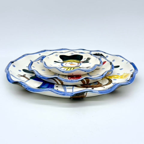Feathered Friends Plates