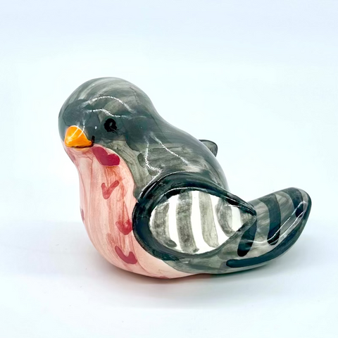 Dreah the Bird