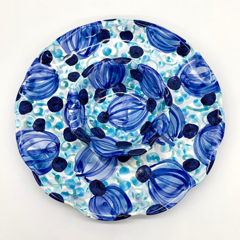 True Blue Serving Bundle