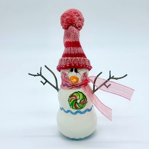 Missy the Snowman