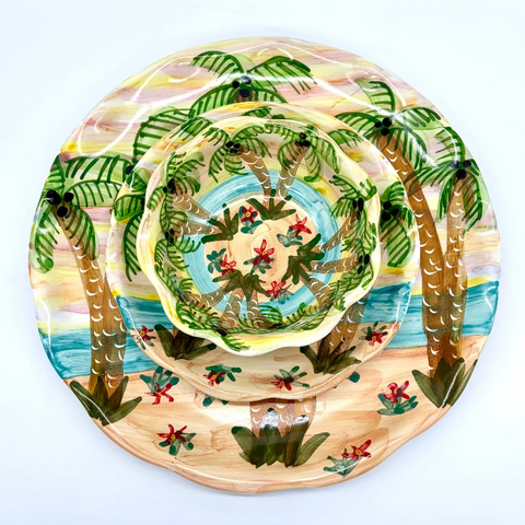 Tropical Sunset Entertainer Bundle