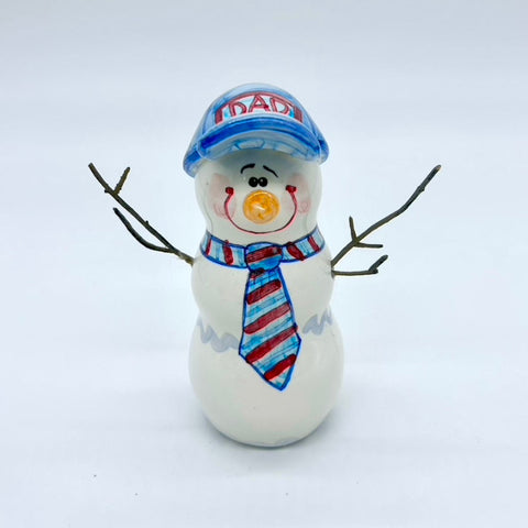 Henry the Snowman