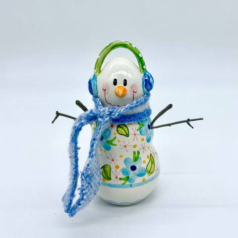 Kelly the Snowman
