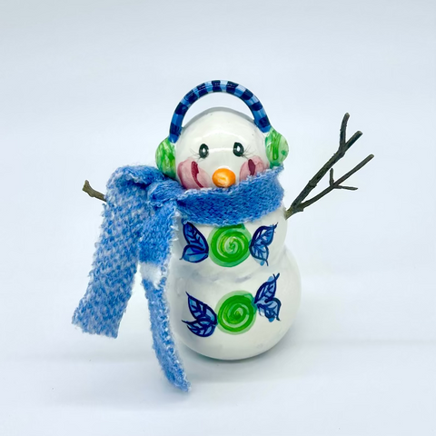 Tilly the Snowman
