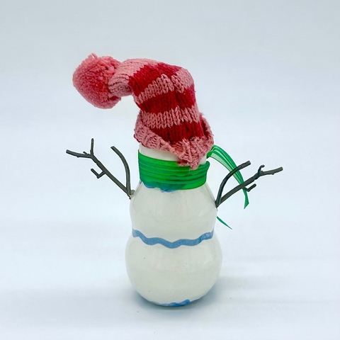 Trixie the Snowman