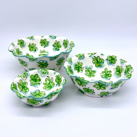 Shamrocks Bowls