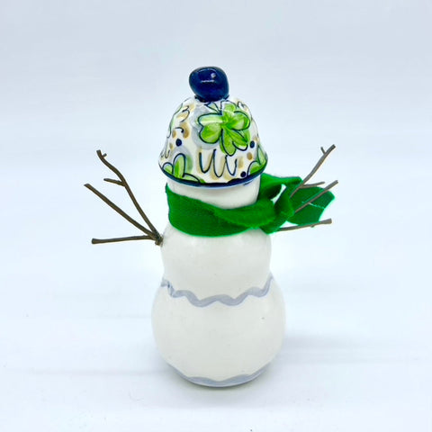 Kurt the Snowman