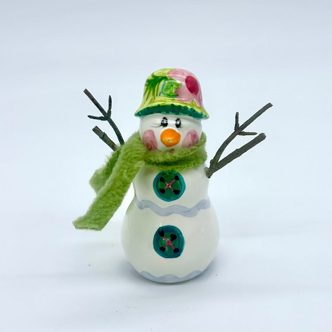 Gwen the Snowman