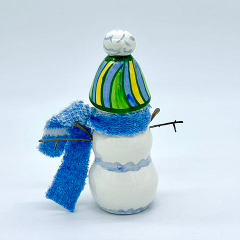Cory the Snowman