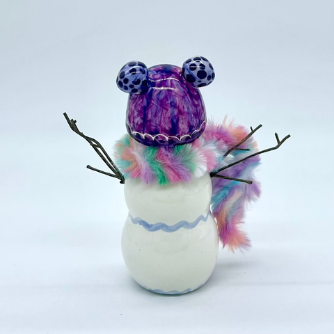 Bella the Snowman