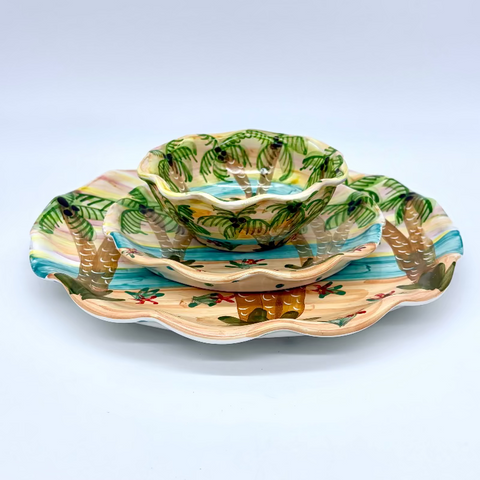 Tropical Sunset Entertainer Bundle