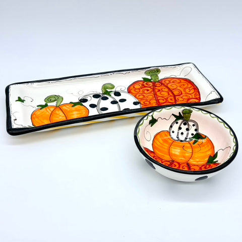 Trina's Pumpkins Appetizer Bundle