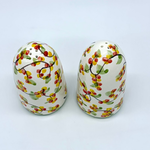 Bittersweet Salt and Pepper Shakers