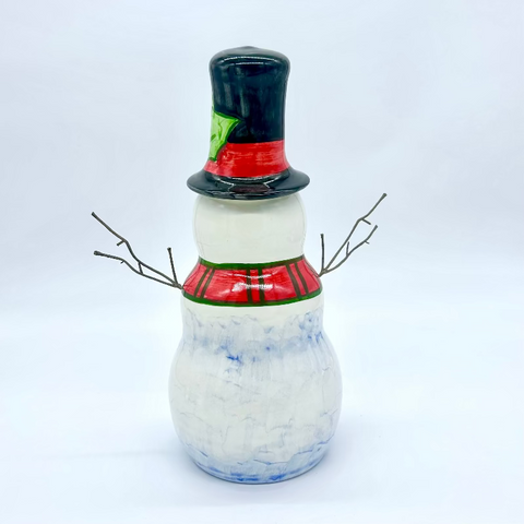 Frank the Snowman