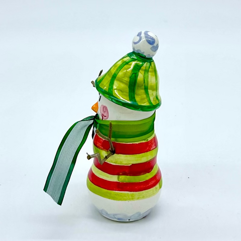 Chip the Snowman