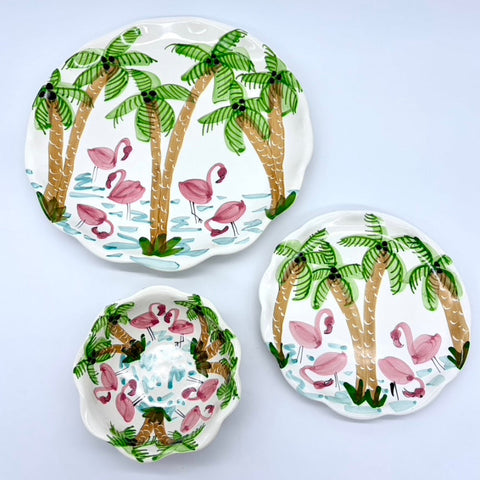 Flamingos Entertainer Bundle