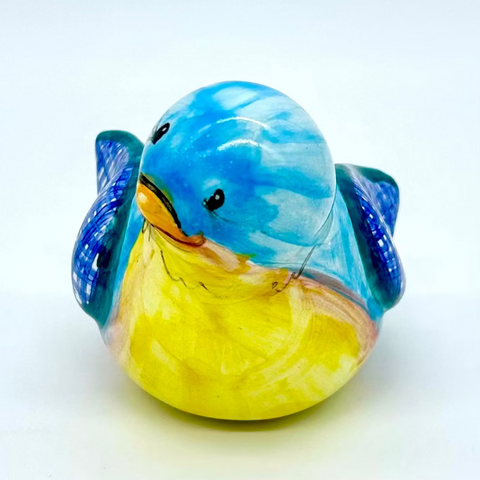 Deb the Bird