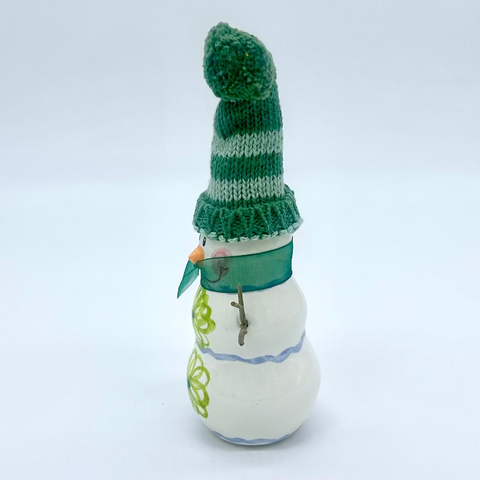Frank the Snowman