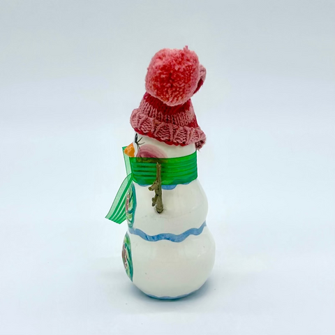 Trixie the Snowman