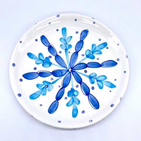 2025 Limited Edition Holiday Plate