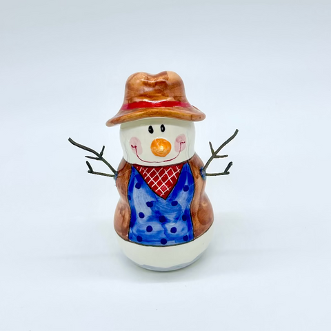 John the Snowman