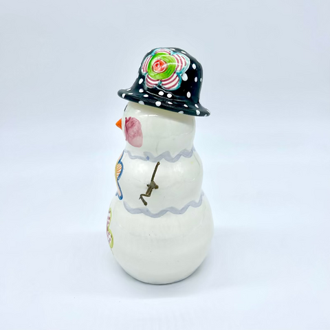 Gia the Snowman