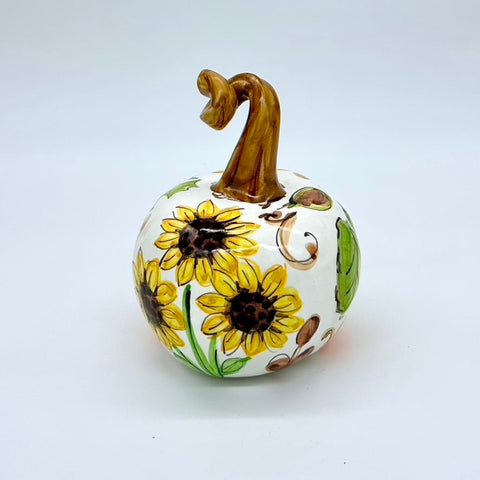 Small Fall Frenzy 3d Pumpkin