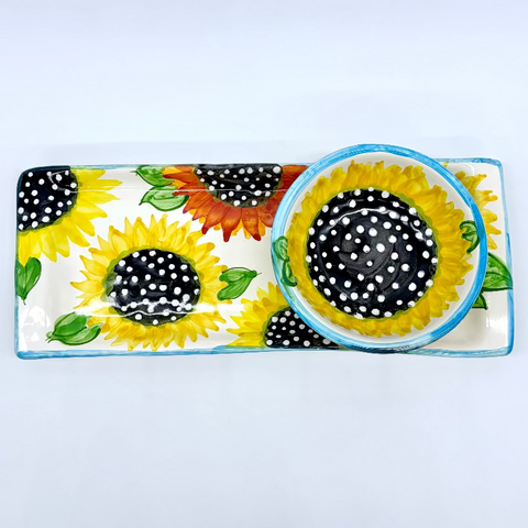 Sunflower Appetizer Bundle