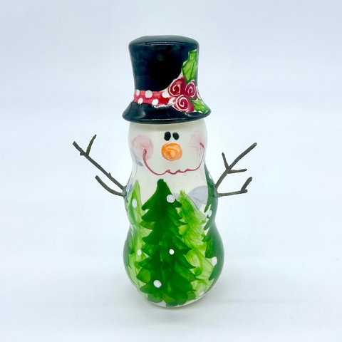 Horace the Snowman