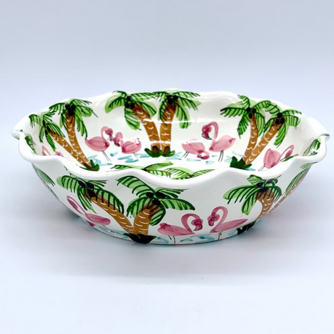 Flamingos Bowls
