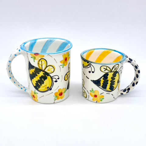 Bees Mugs