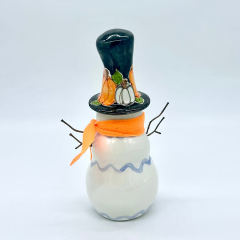 Buddy the Snowman